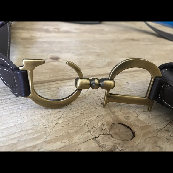 Christian Dior ICONIC Saddle Bag Crossbody - Picture 7 of 11